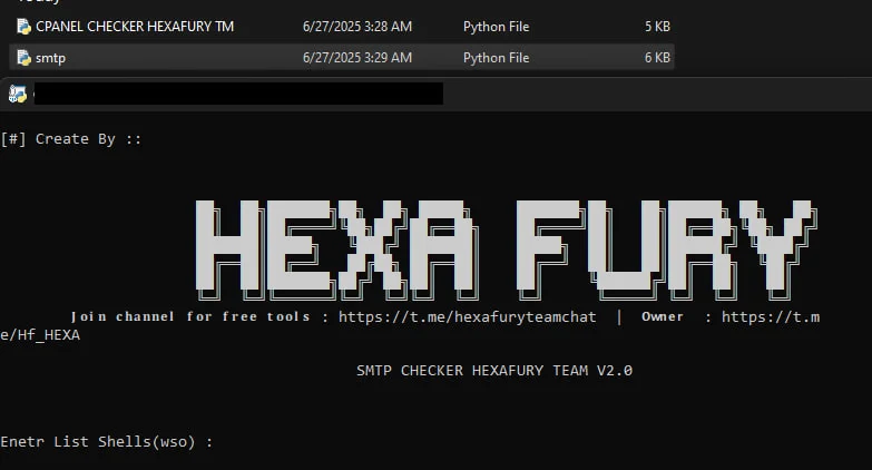 smtp checker