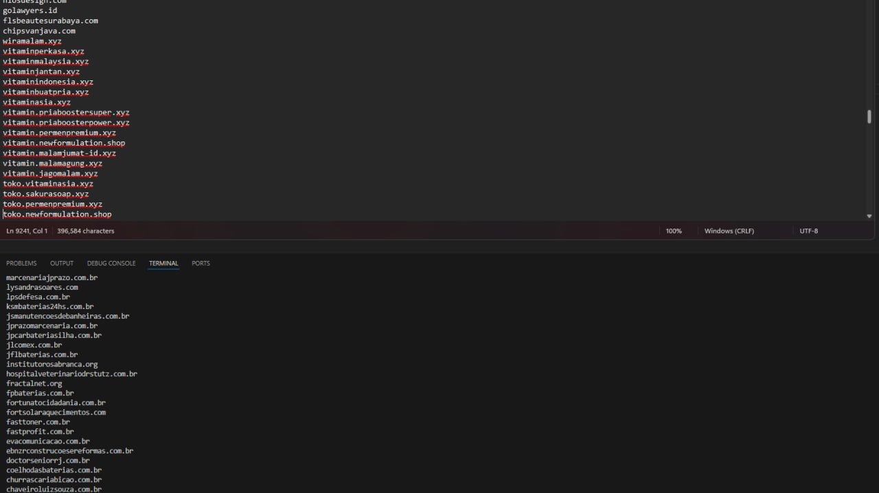 GRABBER XSEC