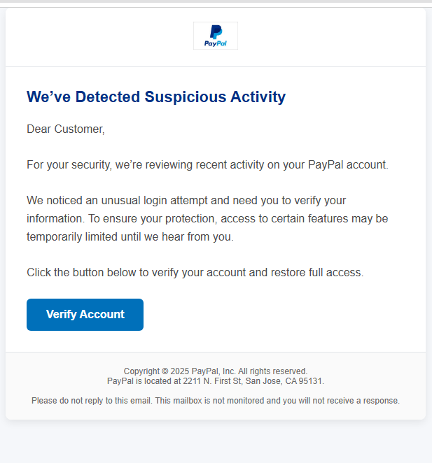 Letter2 Paypal