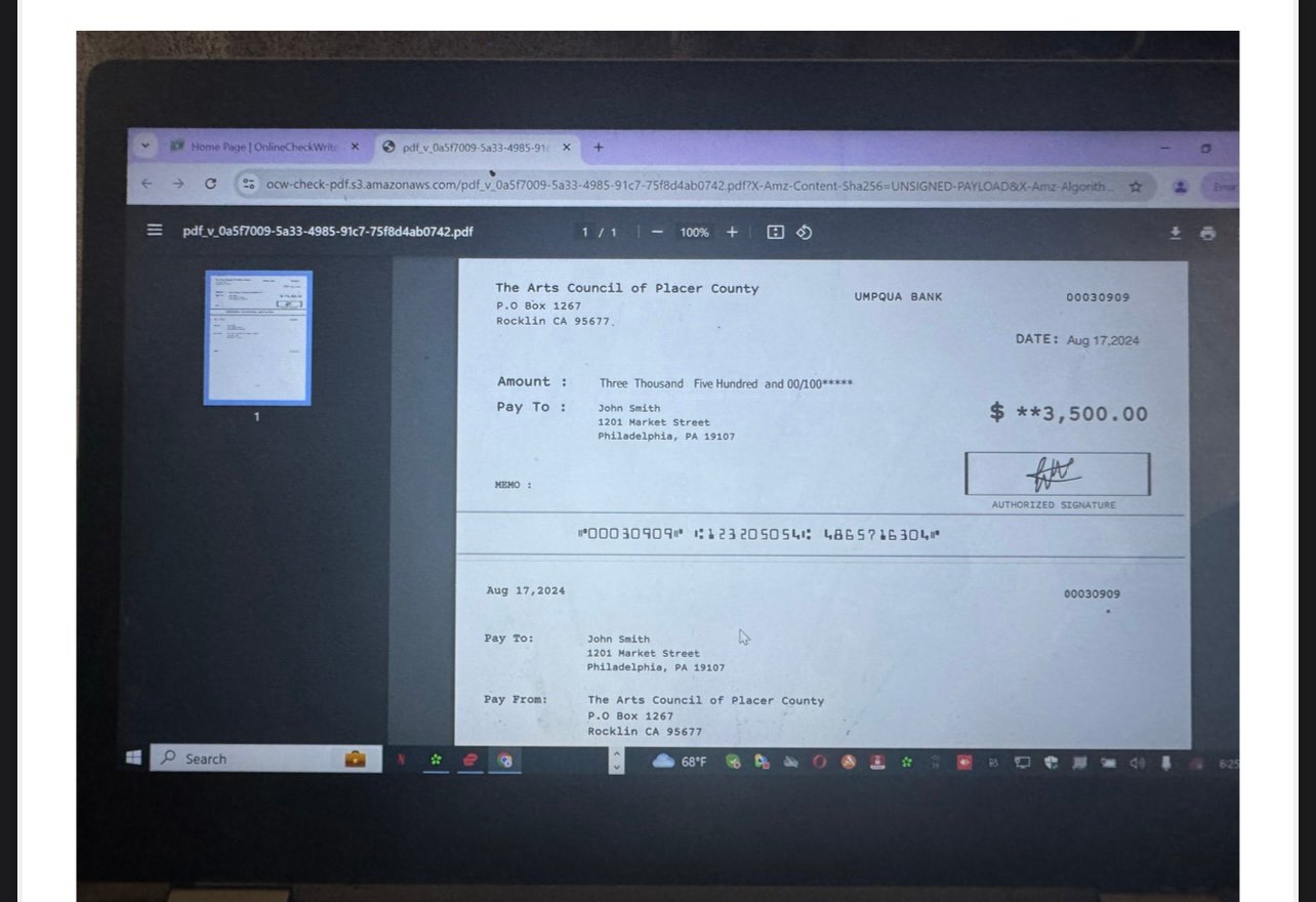 Wire Check Tutorial
